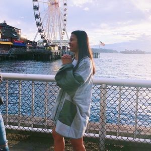 Urban Outfitters Coat